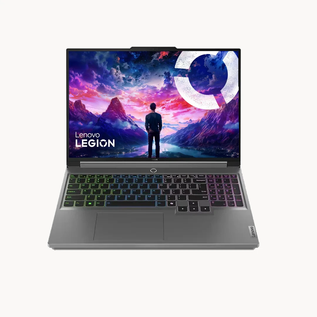 Lenovo Legion Slim 5 16AHP9 Ryzen 7 8845Hs | 16GB RAM | 512GB SSD | RTX 4060 8GB Graphics | 16" WQXGA 16Hz Display | 1 year warranty